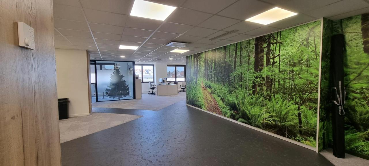 Bureau Lyon 705m² Location bureau Lyon Rhône OLBUR2533540 2